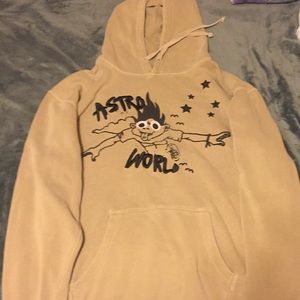 AstroWorld Travis Scott Hoodie